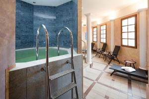 Спа и/или другие оздоровительные услуги в Wellness Hotel Jean De Carro