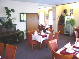 Posedenie v ubytovaní Hotel Grand