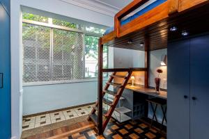 里約熱內盧的住宿－Urca Prime - 4 Hospedes, Conforto e Privacidade，相簿中的一張相片