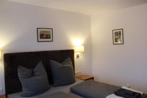 Posezení v ubytování Burghotel - Das Original