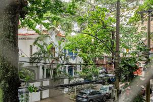 公寓所在的建築