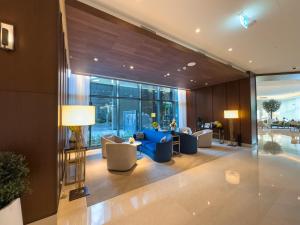 Setusvæði á Address Residence Opera, Downtown, Dubai