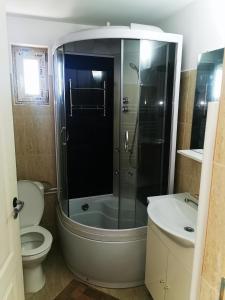 Fotografie z fotogalerie ubytování Camere de închiriat Centru Ski v destinaci Rânca
