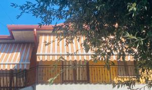 Balkón nebo terasa v ubytování Casa Meja Apartment