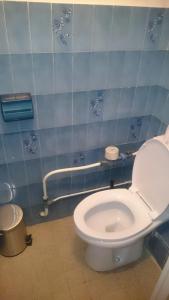 Baðherbergi á Chambre privée dans un appartement en colocation à Grenoble A3C6