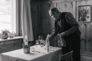 Nápoje v ubytovaní Klostergut Kronburg