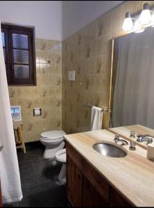 Ένα μπάνιο στο Casa de campo Piperbo +27 φωτογραφίες