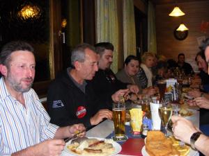 Begudes a Gasthaus Bethlehem