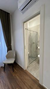 Koupelna v ubytování AngelicaHome Roma