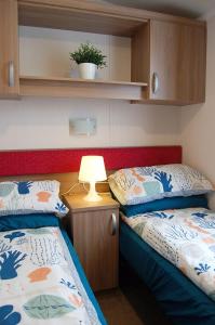 Fotografie z fotogalerie ubytování Seaview Caravan 129 Neptune Park in Tywyn v destinaci Tywyn