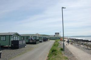 Fotografie z fotogalerie ubytování Seaview Caravan 129 Neptune Park in Tywyn v destinaci Tywyn