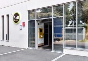 Exteriér nebo vchod ubytování B&B HOTEL Paris Créteil