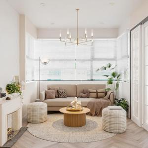 Posezení v ubytování ANNAM Homestay - NEAR TRAIN STREET