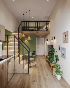 Fotografie z fotogalerie ubytování ANNAM Homestay - NEAR TRAIN STREET v Hanoji