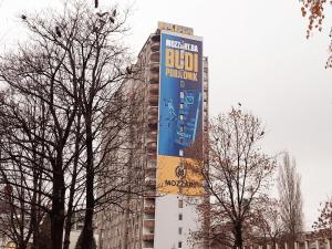 Certifikát, hodnocení, plakát nebo jiný dokument vystavený v ubytování Room near University Campus in Sarajevo - Rooms Sarajevo