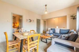 Posezení v ubytování Kefalonia Apt + 24 fotografií