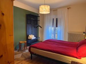 Posteľ alebo postele v izbe v ubytovaní Villa Ginestra - 1