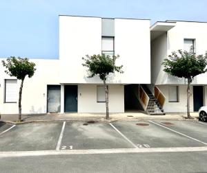Gallery image of Appartement calme avec exterieur in Aytré