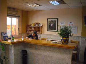 Hosté ubytování Hostal Sunami