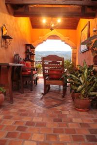 Fotografie z fotogalerie ubytování Hotel Plaza Yat Balam v destinaci Copan Ruinas