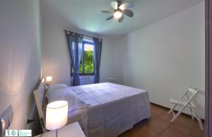 Ένα ή περισσότερα κρεβάτια σε δωμάτιο στο Casa Dalia +6 φωτογραφίες