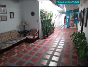 Gallery image of Hotel Bruselas Mutata in Mutatá