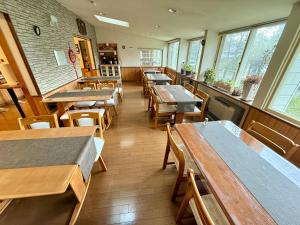 Εστιατόριο ή άλλο μέρος για φαγητό στο ペンションハウディー +6 φωτογραφίες