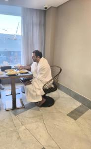 Majutusasutuse فندق نسمات مكةNasamat Makkah Hotel külastajad