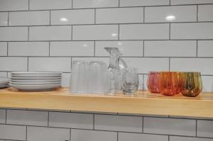 Fotografie z fotogalerie ubytování Renovated Ski In Out Condo King Bed Patio Grill v destinaci Ellicottville