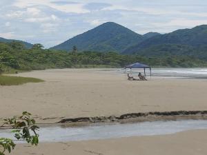 Gallery image of Suite praia dura Ubatuba sp in Ubatuba