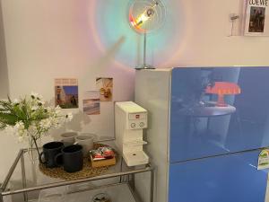 Fotografie z fotogalerie ubytování Raum Stay #sillim stn 2min #airport bus 1min #gangnamhongdae 20min #yeouido10min #longtermstay dc #healingproperty v Soulu