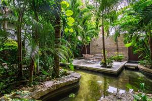 Zahrada ubytování Stylish 2Bed,2Bath-Condo Near Beach - 6 Guests