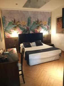 Posezení v ubytování Hotel Kursaal