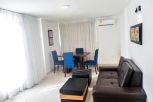 Posezení v ubytování Hotel Playa Club