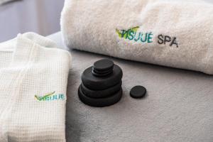 Lázně a/nebo wellness v ubytování Hotel Estelar Milla De Oro