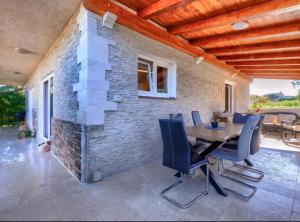 Fotografie z fotogalerie ubytování Villa Palma Karojba v destinaci Karojba