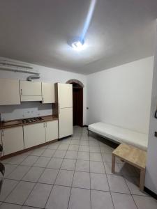 Η κουζίνα ή μικρή κουζίνα στο Dante4 Flat