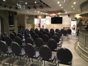 Konferenční prostory v ubytování Hotel The New Fox