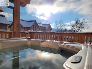 Mynd úr myndasafni af Penthouse Apartment Bergkristall í Tauplitz