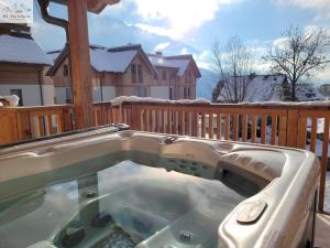 Mynd úr myndasafni af Penthouse Apartment Bergkristall í Tauplitz