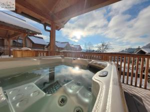 Mynd úr myndasafni af Penthouse Apartment Bergkristall í Tauplitz