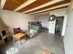 Kuchyň nebo kuchyňský kout v ubytování Surf House Lodge
