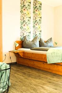 Et opholdsområde på Weidenhof Xanten