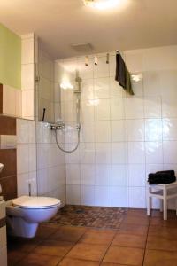 Et badeværelse på Weidenhof Xanten + 41 billeder