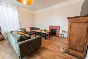 Et opholdsområde på La Pictave, maison poitevine à 5 mn du Futuroscope