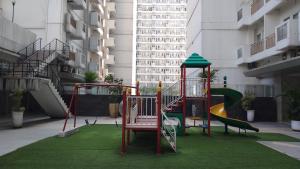 Ο χώρος παιχνιδιού για παιδιά στο AR Putra at Sentul Tower Apartment