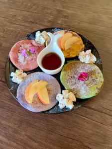 Makanan di atau berdekatan asrama