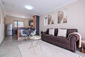 Kuchyň nebo kuchyňský kout v ubytování Diamond Hill