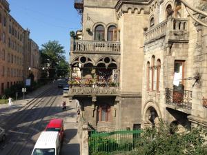 Gallery image of Apartment Maximo al Castello in Lviv