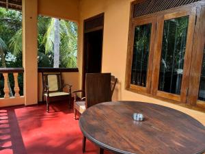 Fotografie z fotogalerie ubytování Brinkhouse Guesthouse , Unawatuna beach v destinaci Unawatuna
